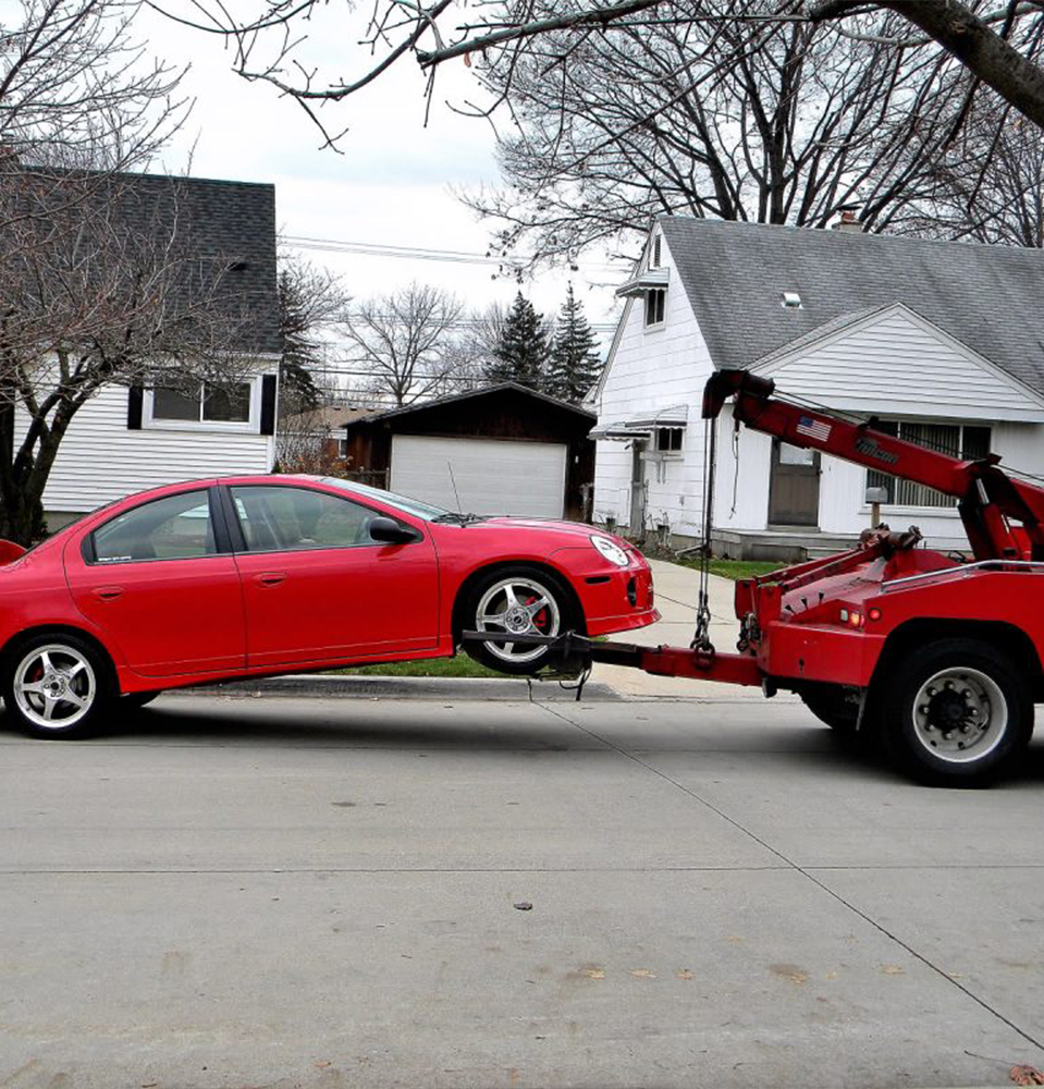 Car Towing