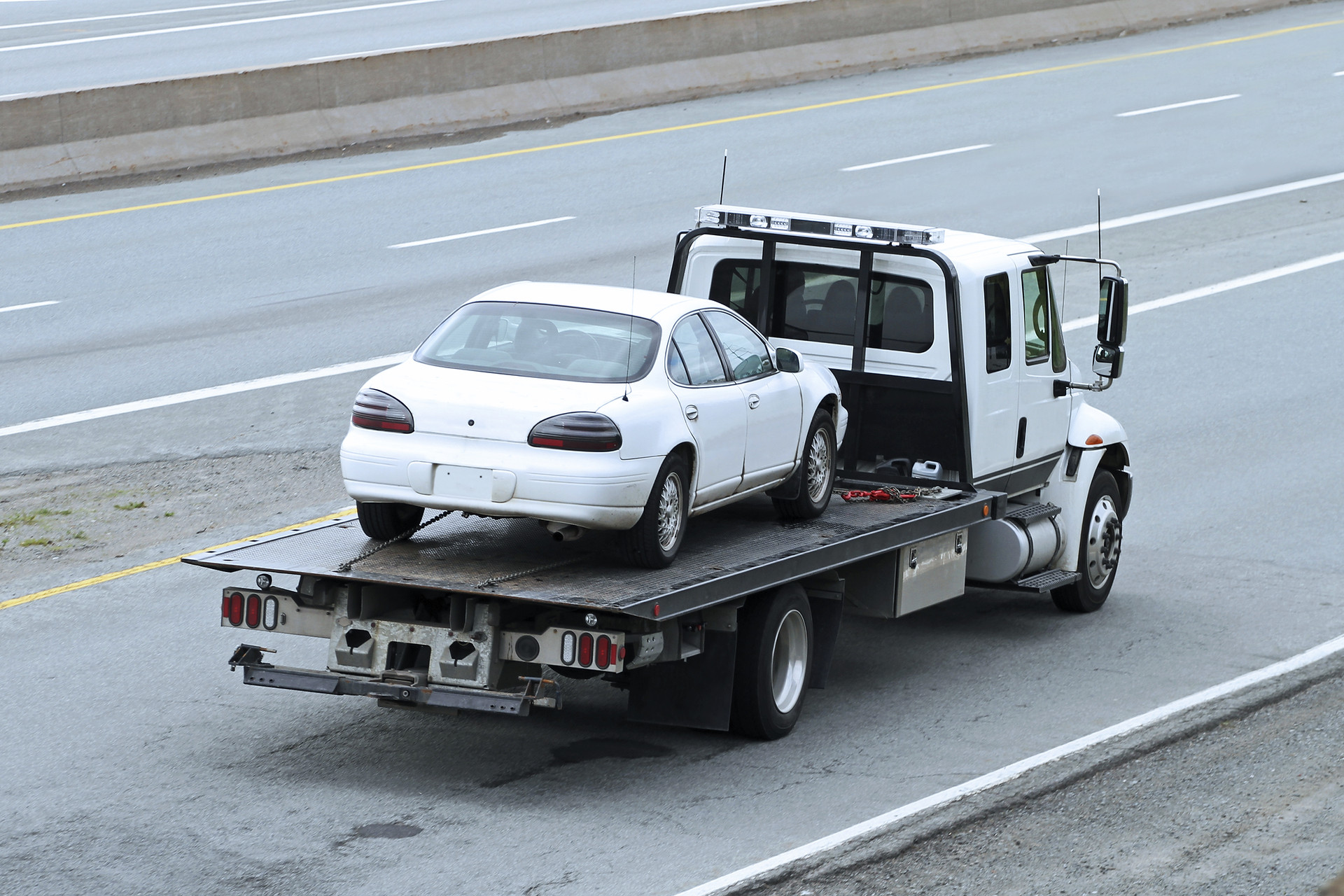 tow truck