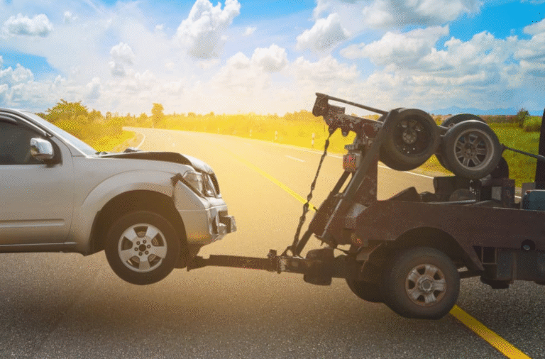Car Towing 101