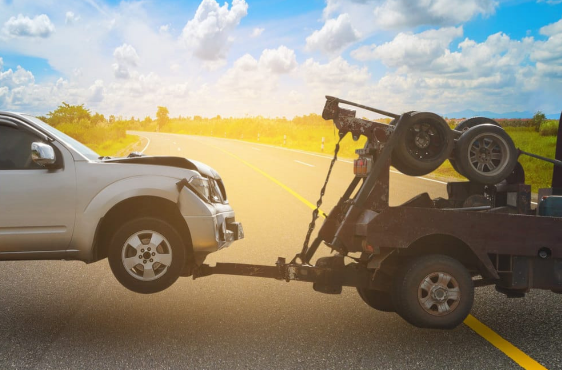 Car Towing 101
