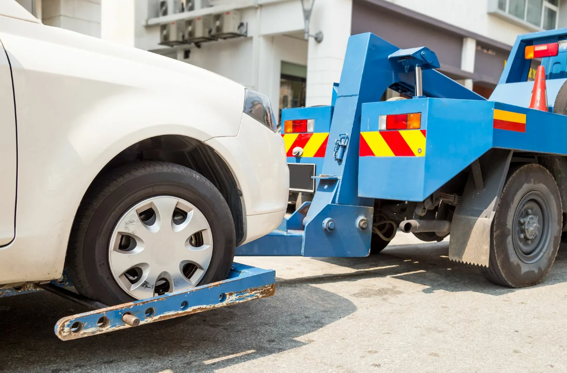 Towing Scams