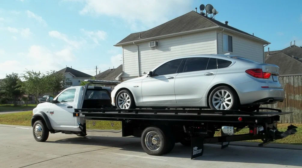 tow truck